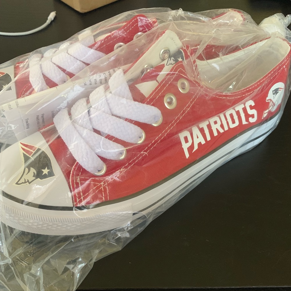Converse Chuck Taylor  (New England Patriots)